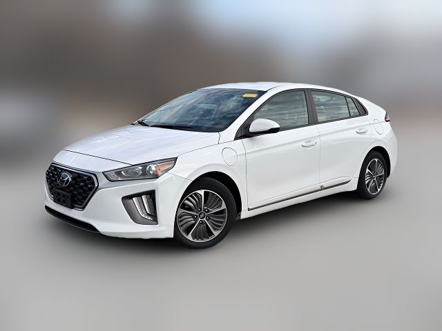 2021 Hyundai Ioniq Plug-in Hybrid SE