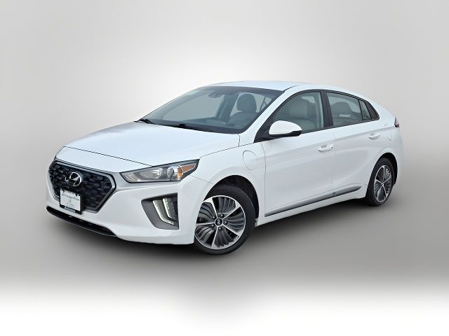 2021 Hyundai Ioniq Plug-in Hybrid SE