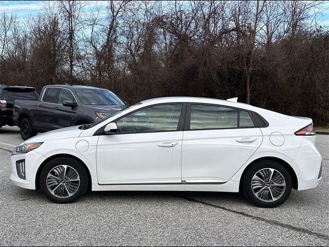 2021 Hyundai Ioniq Plug-in Hybrid SE