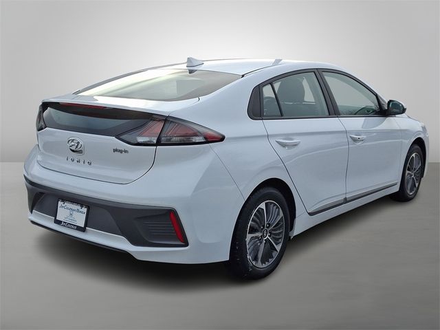 2021 Hyundai Ioniq Plug-in Hybrid SE