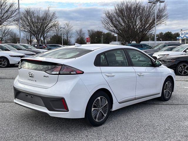 2021 Hyundai Ioniq Plug-in Hybrid SE