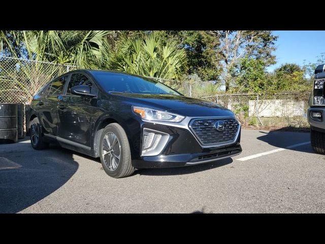 2021 Hyundai Ioniq Plug-in Hybrid SE