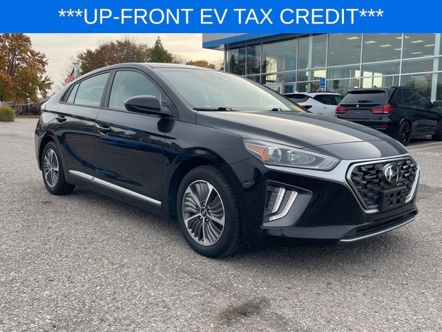 2021 Hyundai Ioniq Plug-in Hybrid SE