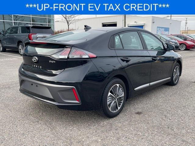 2021 Hyundai Ioniq Plug-in Hybrid SE