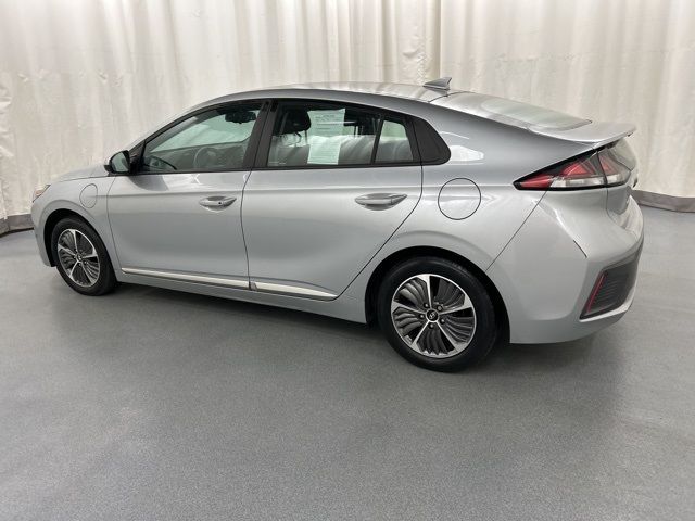 2021 Hyundai Ioniq Plug-in Hybrid SE