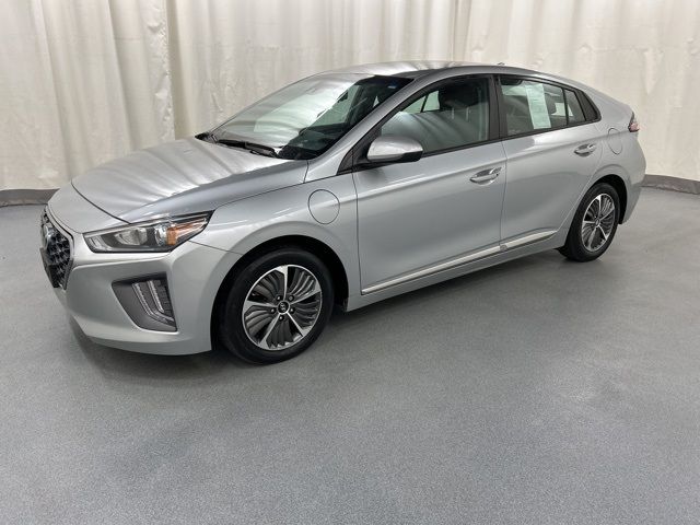 2021 Hyundai Ioniq Plug-in Hybrid SE