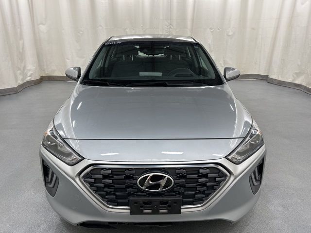 2021 Hyundai Ioniq Plug-in Hybrid SE