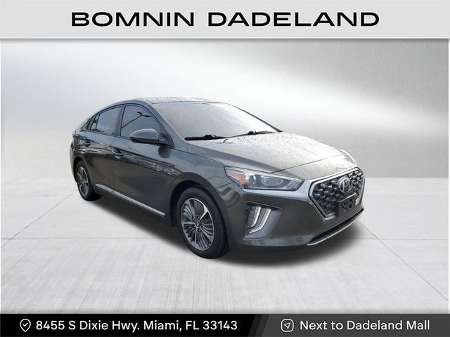 2021 Hyundai Ioniq Plug-in Hybrid SE