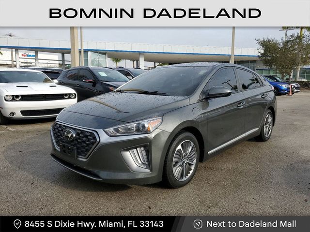 2021 Hyundai Ioniq Plug-in Hybrid SE