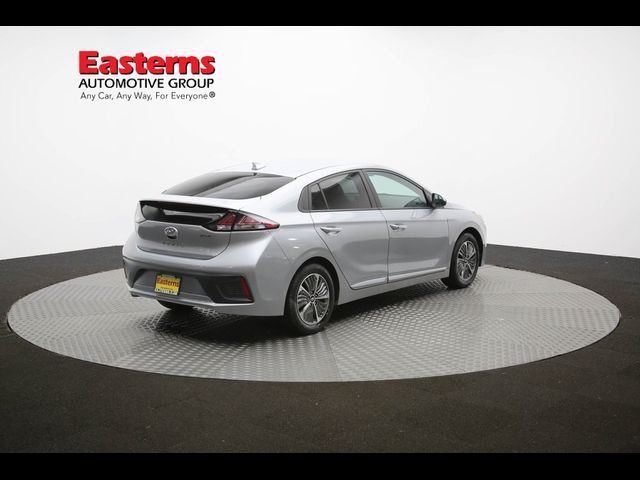 2021 Hyundai Ioniq Plug-in Hybrid SE