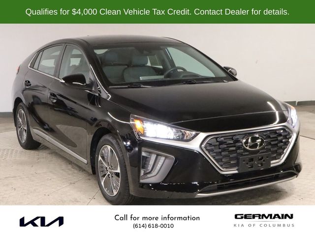 2021 Hyundai Ioniq Plug-in Hybrid SEL