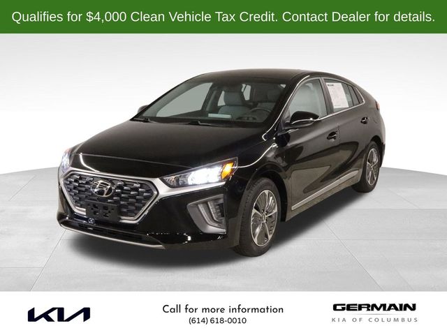 2021 Hyundai Ioniq Plug-in Hybrid SEL