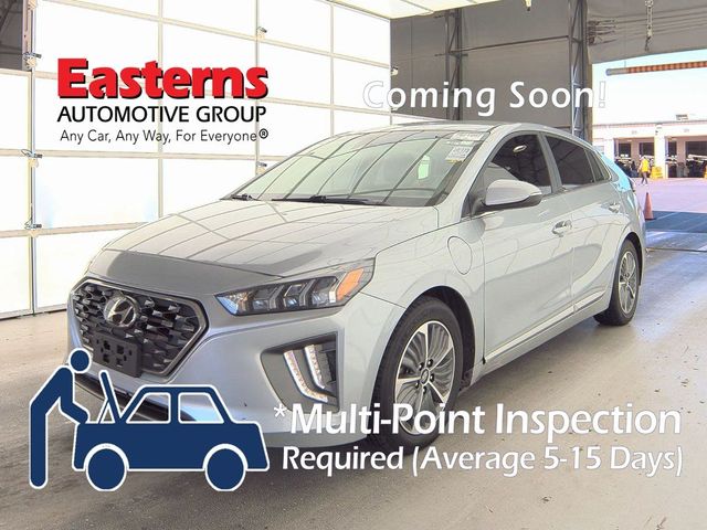 2021 Hyundai Ioniq Plug-in Hybrid SEL