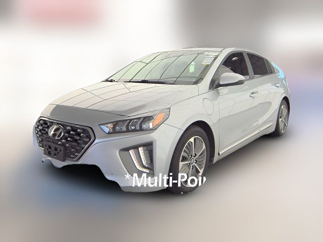 2021 Hyundai Ioniq Plug-in Hybrid SEL