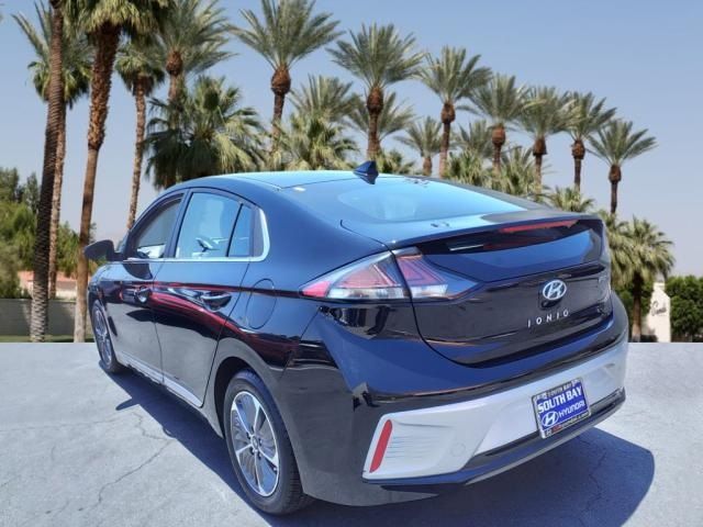 2021 Hyundai Ioniq Plug-in Hybrid SEL