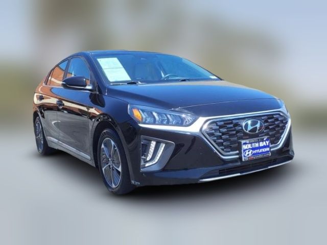 2021 Hyundai Ioniq Plug-in Hybrid SEL