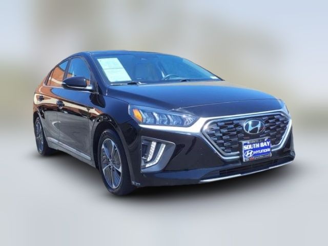 2021 Hyundai Ioniq Plug-in Hybrid SEL