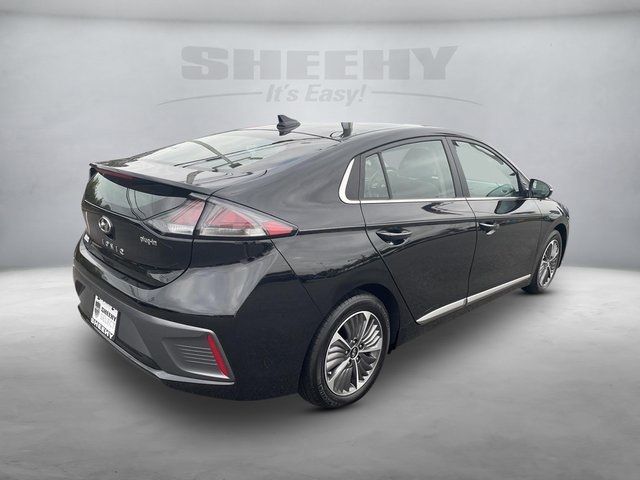 2021 Hyundai Ioniq Plug-in Hybrid SEL