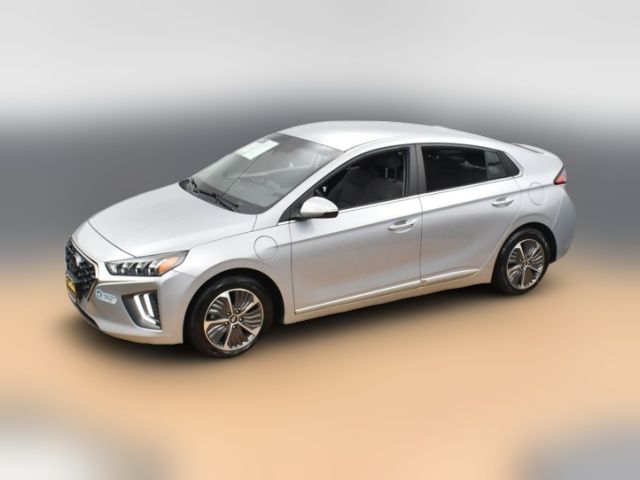 2021 Hyundai Ioniq Plug-in Hybrid SEL