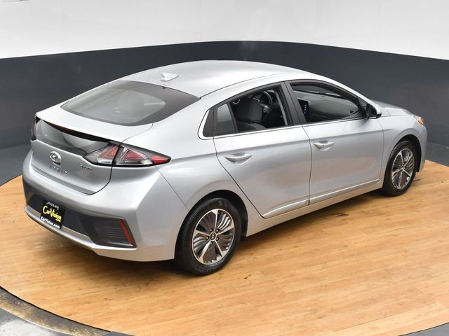 2021 Hyundai Ioniq Plug-in Hybrid SEL