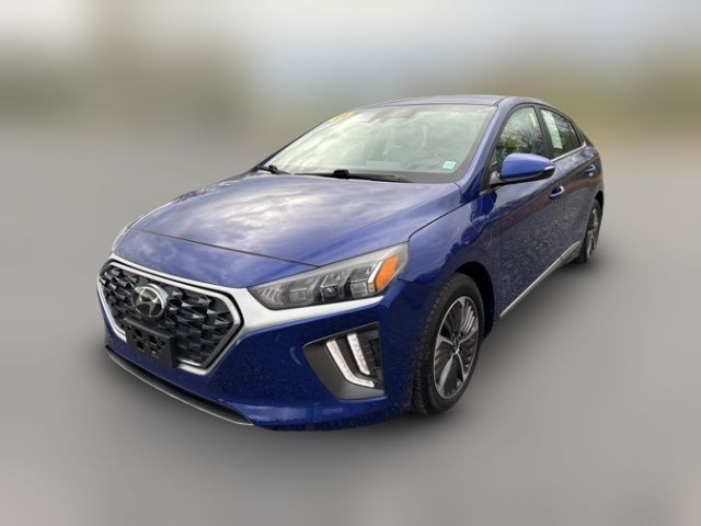 2021 Hyundai Ioniq Plug-in Hybrid SEL