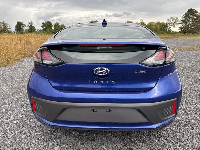 2021 Hyundai Ioniq Plug-in Hybrid SEL