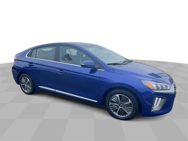 2021 Hyundai Ioniq Plug-in Hybrid SEL