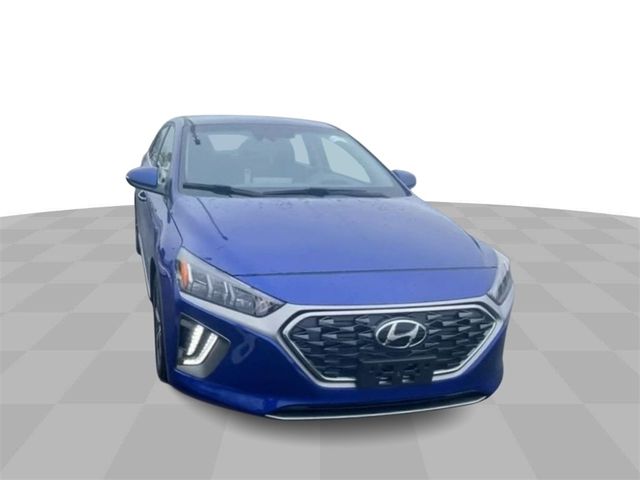 2021 Hyundai Ioniq Plug-in Hybrid SEL