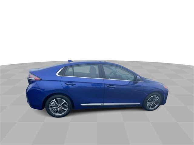 2021 Hyundai Ioniq Plug-in Hybrid SEL