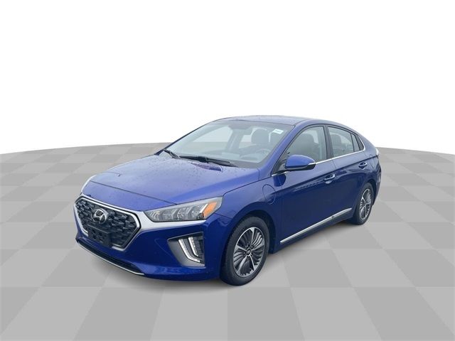 2021 Hyundai Ioniq Plug-in Hybrid SEL