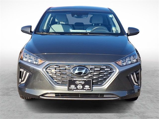 2021 Hyundai Ioniq Plug-in Hybrid SEL