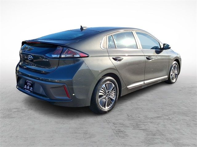 2021 Hyundai Ioniq Plug-in Hybrid SEL