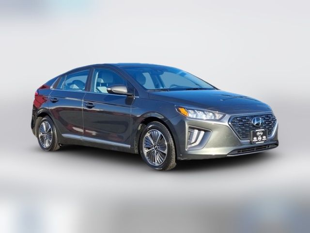 2021 Hyundai Ioniq Plug-in Hybrid SEL