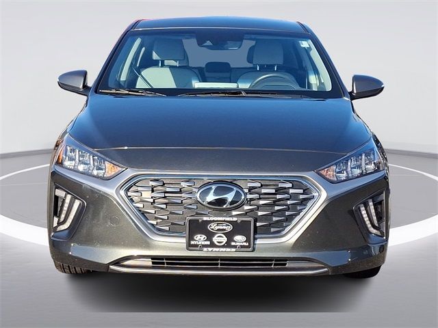 2021 Hyundai Ioniq Plug-in Hybrid SEL