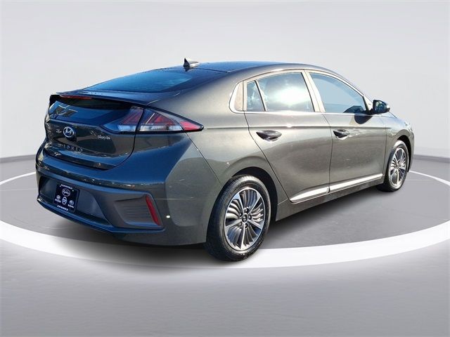 2021 Hyundai Ioniq Plug-in Hybrid SEL