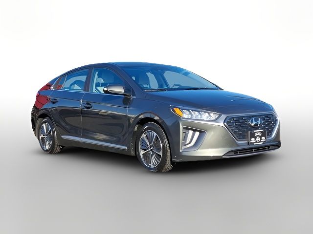 2021 Hyundai Ioniq Plug-in Hybrid SEL