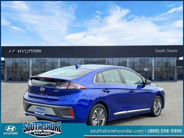 2021 Hyundai Ioniq Plug-in Hybrid SEL