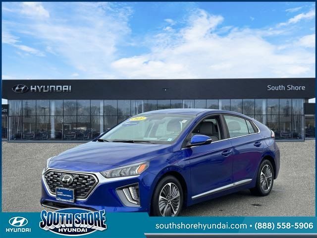 2021 Hyundai Ioniq Plug-in Hybrid SEL