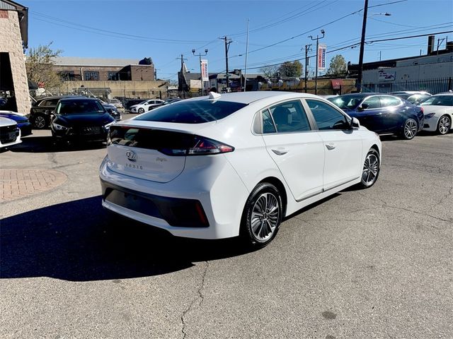 2021 Hyundai Ioniq Plug-in Hybrid SEL