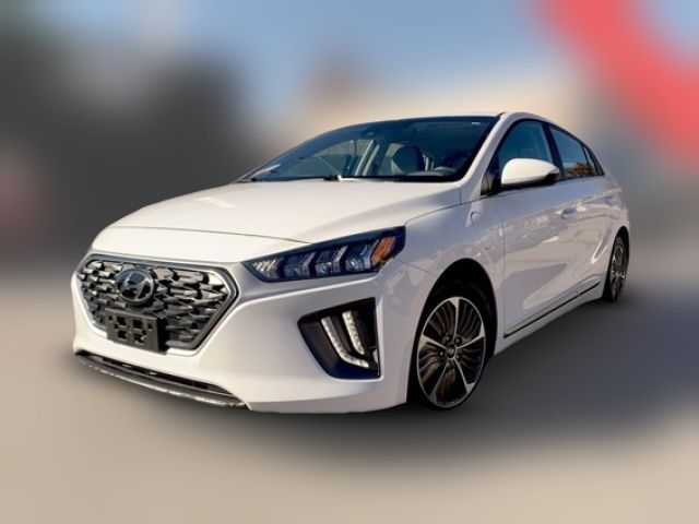 2021 Hyundai Ioniq Plug-in Hybrid SEL