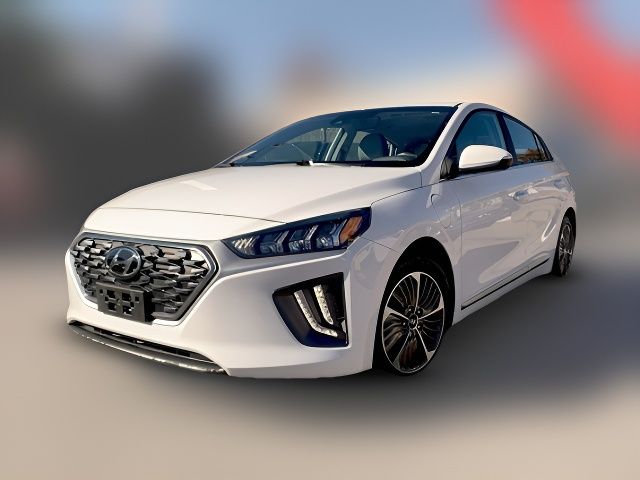 2021 Hyundai Ioniq Plug-in Hybrid SEL