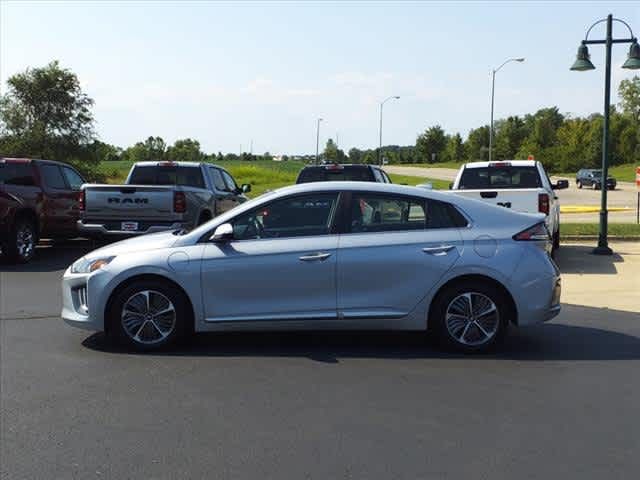 2021 Hyundai Ioniq Plug-in Hybrid SEL