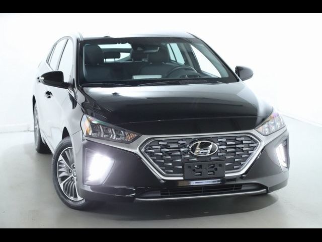 2021 Hyundai Ioniq Plug-in Hybrid SEL