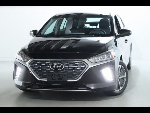 2021 Hyundai Ioniq Plug-in Hybrid SEL