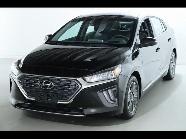 2021 Hyundai Ioniq Plug-in Hybrid SEL