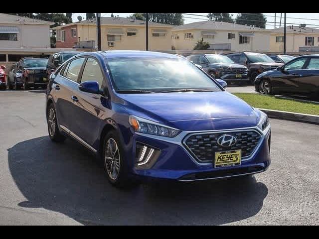 2021 Hyundai Ioniq Plug-in Hybrid SEL