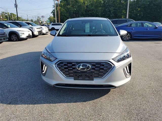 2021 Hyundai Ioniq Plug-in Hybrid SEL