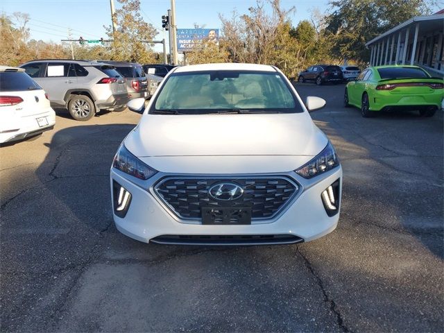 2021 Hyundai Ioniq Plug-in Hybrid SEL