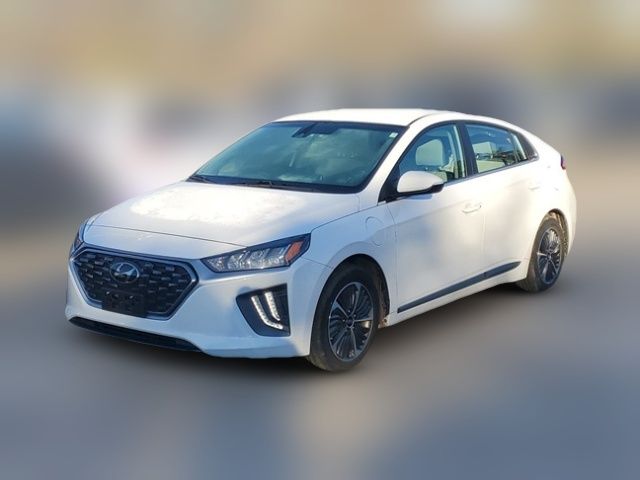 2021 Hyundai Ioniq Plug-in Hybrid SEL