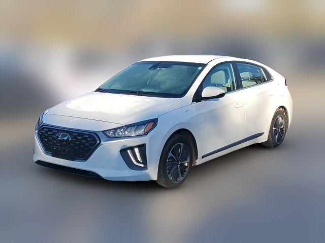 2021 Hyundai Ioniq Plug-in Hybrid SEL